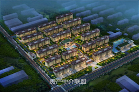 正大文苑2室1厅1卫83㎡付房17